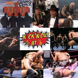 Kick’n Out At 2: WWF Survivor Series 1997 Watch Party