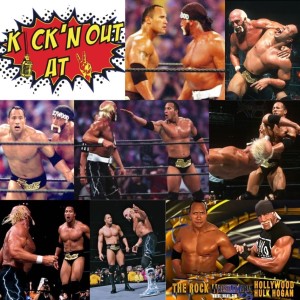 Kick’n Out At 2 : Rock vs Hogan - WM18