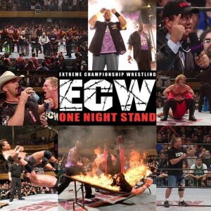 Kick’n Out at 2 : ECW One Night Stand 2005 Watch Party w/ Dennis Levy