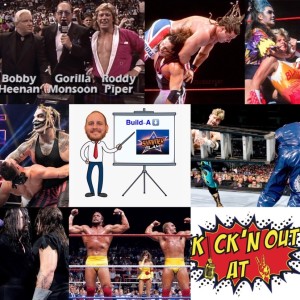 Kick'n Out At 2: Build-A-SummerSlam