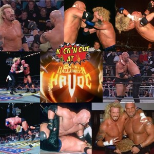 Kick;n Out At 2:  DDP vs Goldberg-WCW Halloween Havoc 1998