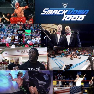 Kick’n Out at 2 : Top 10 Smackdown Greatest Moments List