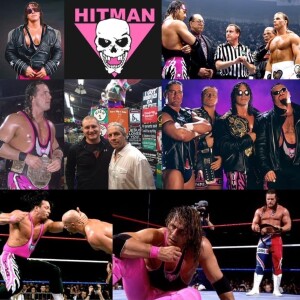 Kick’n Out at 2 : My Favorites Collection : Bret Hitman Hart