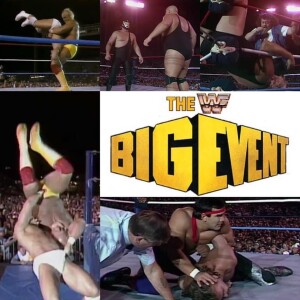 Blind Date Diaries 1 : The Big Event WWF