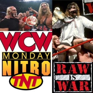 Kick’n Out at 2 : Trading Places : WCW Nitro vs WWF Raw 1/4/99