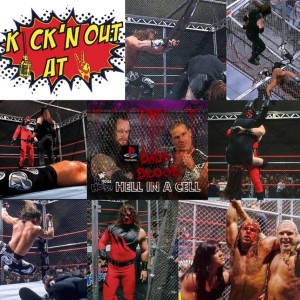 Kick’n Out At 2: ”It’s Gotta be Kane”-Shawn Michaels vs Undertaker Hell in a Cell