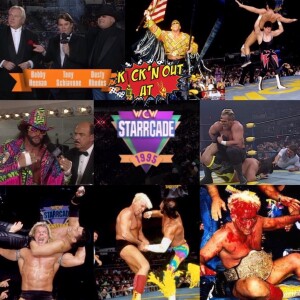 Kick’n Out At 2: The OG Forbidden Door-WCW Starrcade 1995 Watch A Long