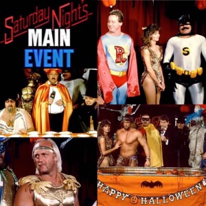 Kick’n Out at 2 : WWF Saturday Nights Main Event 11/2/85 Watch A Long