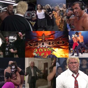 Kick’n Out At 2: Crash Tv Bro-WCW Monday Nitro 10/18/99