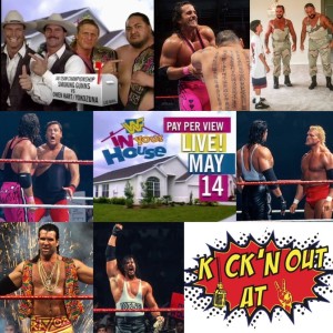 Kick'n Out At 2 : WWF In Your House 1-Blind Date Diary