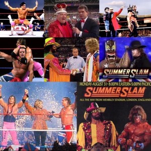 Kick’n Out at 2 : WWF SummerSlam 1992 : Watch Party w/ Justin Rosenbluth