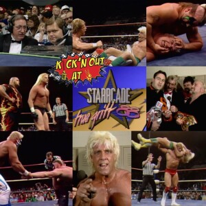 Kick’n OUt At 2; Not So Secret Santa Watch A Long-WCW Starrcade 88