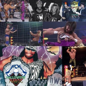 Kick’n Out at 2 : WCW Halloween Havoc 1997 Watch Party