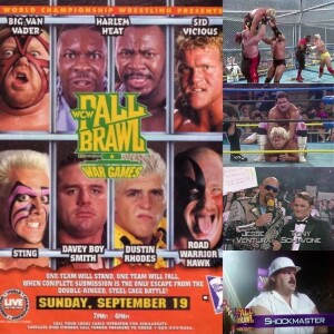 Kick’n Out at 2 : WCW Fall Brawl 1993 Watch A Long