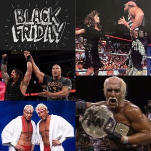 Kick’n Out at 2 : Black Friday Bonus Show w/Dennis Levy