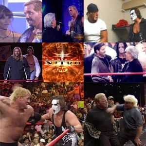 Kick’n Out at 2 : Watch Party : WCW Nitro - 04/10/00