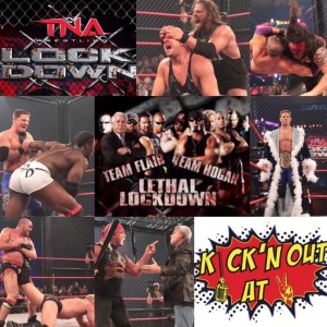 Kick'n Out At 2 : TNA Lockdown 2010- Blind Date Diaries