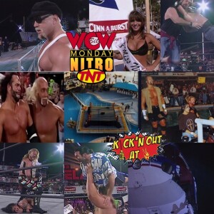 Kick’n Out At 2: WCW Nitro Spring Break- March 16, 1998