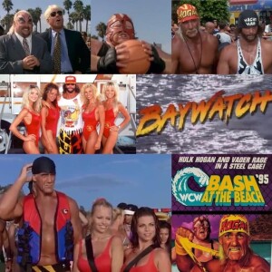 Kick’n Out at 2 : WCW Bash at the Beach 1995 : BayWatch Party