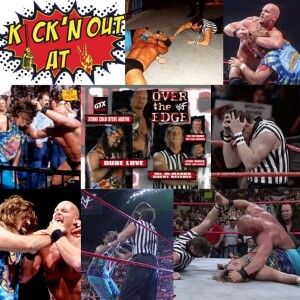 Kick’n Out At 2: Stone Cold Steve Austin vs Dude Love- WWF OTE 1998