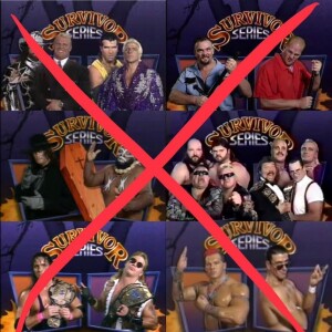 Kick’n Out at 2 : Survivor Series 1992 Re-Imagined