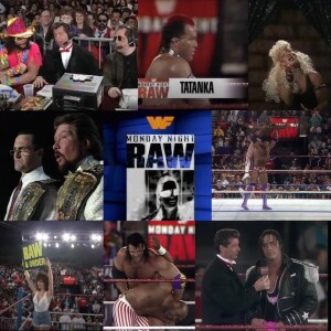 Mark’n Out The Days : Raw is 30 - ”The After Math” April 19, 1993