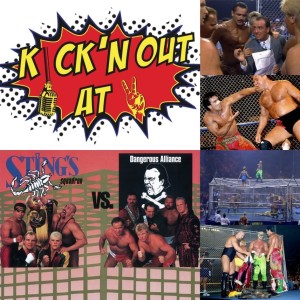 Kick’n Out At 2 : WarGames 92 Re-Watch Party