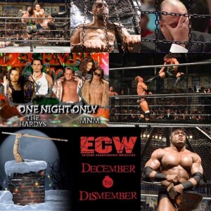 Kick’n Out at 2 : Blind Date Diaries : ECW December to Dismember