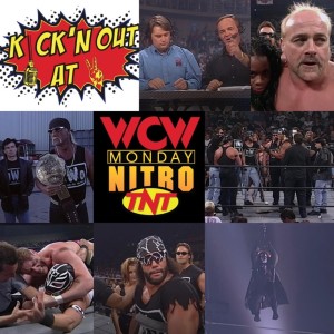 Kick’n Out At 2 : nWo Turmoil - Nitro Recap 4/7/97
