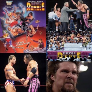 Kick’n Out at 2 : WWF Royal Rumble 1994 Match Watch A Long