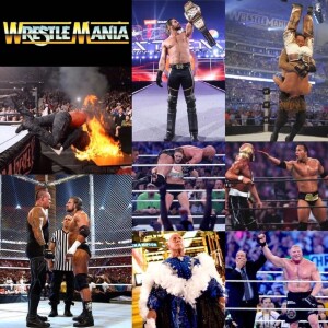 Kick’n Out at 2 : WrestleMania MVP’s The Sequel : 2002 to 2018