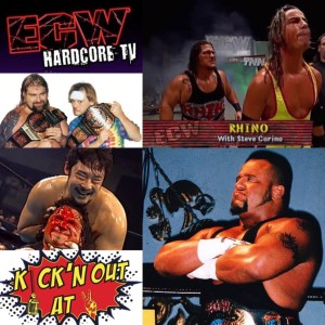 Kick‘n Out At 2: ECW Hardcore TV 8/28/99