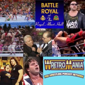 Mark’n Out The Days : October 3, 1991 - Battle Royal at the Albert Hall Watch Along