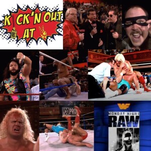 Kick’n Out At 2:Mr. Perfect vs Ric Flair-Loser Leaves The WWF (Raw 1/25/93)
