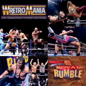 WretroMania : Kick'n Out at 2 : 1997 Royal Rumble Match