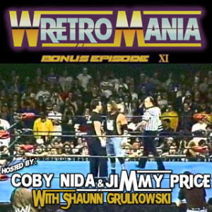 WretroMania : Bonus Episode 11: Tommy Dreamer vs Raven - WrestlePalooza 1997 - with Shaunn Grulkowski