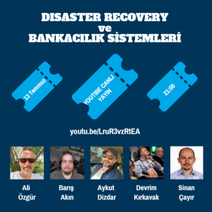 Disaster Recovery ve Bankacılık Sistemleri