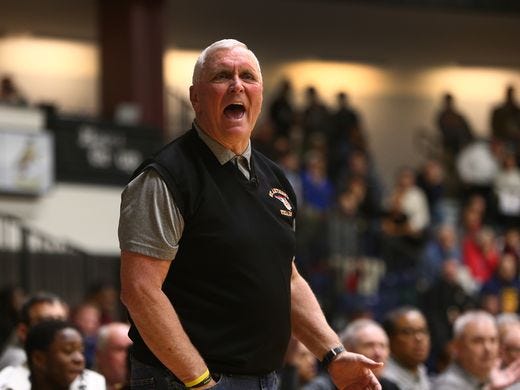 MENTOR #71 Coach Bob Hurley "The Miracle at St. Anthonys"