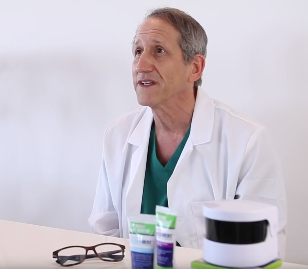 MENTOR #66 Dr. Lorin Berland "What patients don’t know about removable prosthetics"