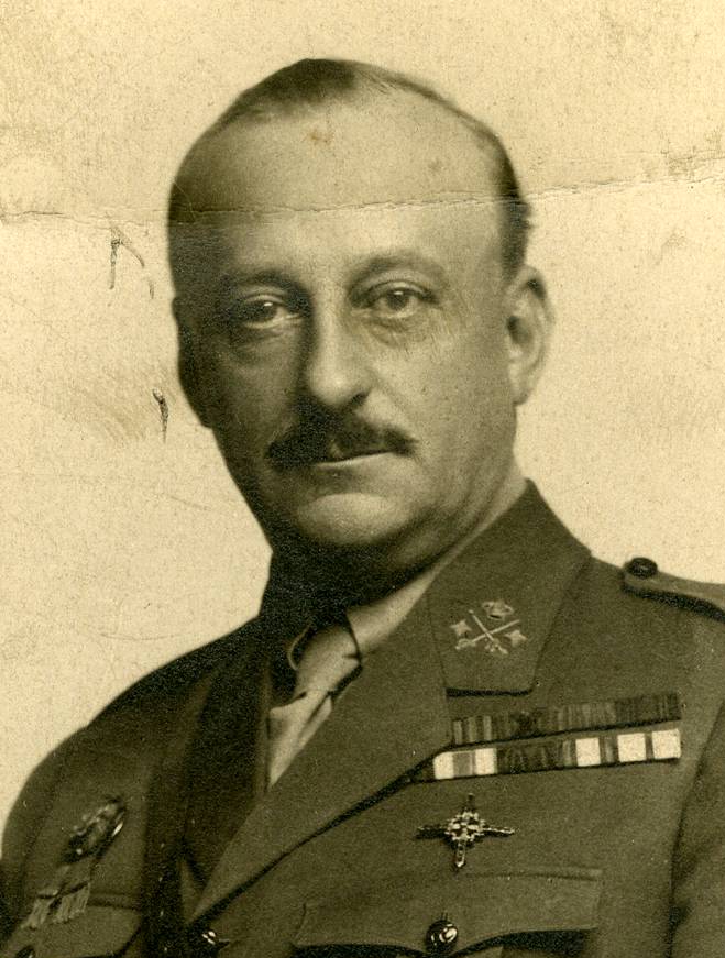 General Miguel Primo de Rivera, pt.1