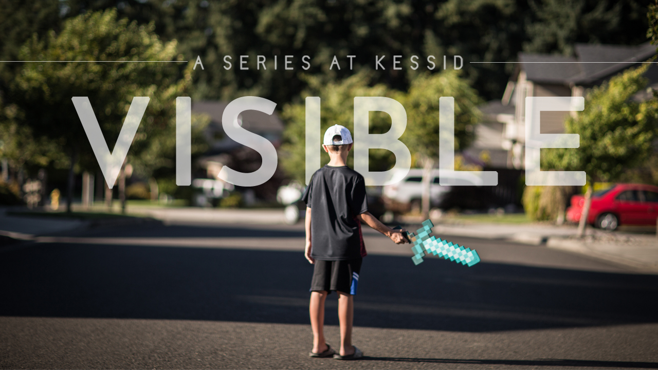 Visible: All My Hope