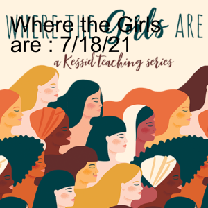 Where the Girls are : Setting the Stage