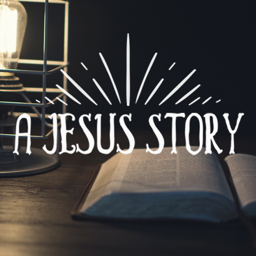 A Jesus Story: Standing Within