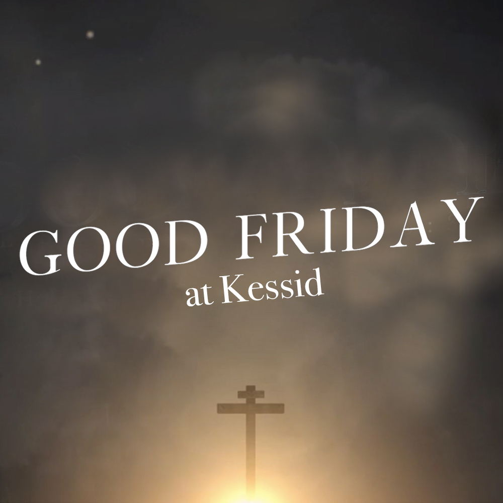 A Good Friday: Lament