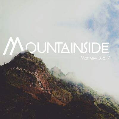 Mountainside: Astonished, Ask and it will be given to you