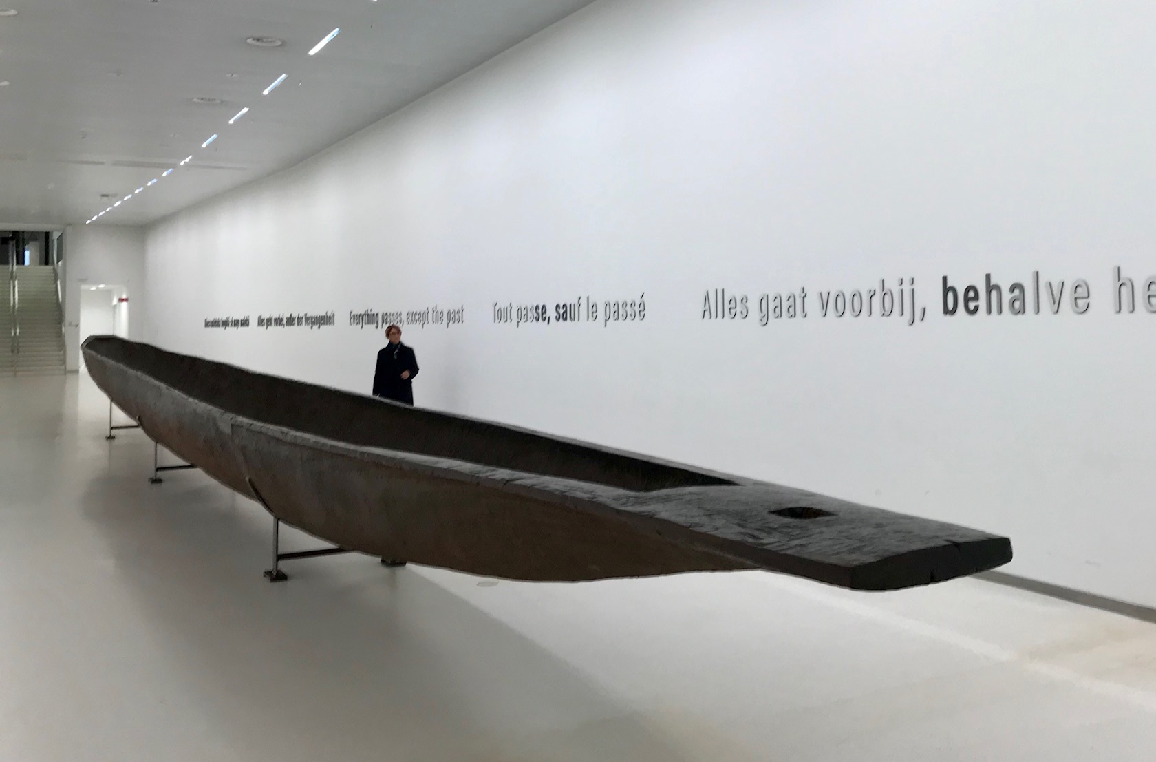 Behind the Scenes at the Museum