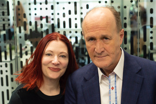 A Conversation with Sir PeterBazalgette