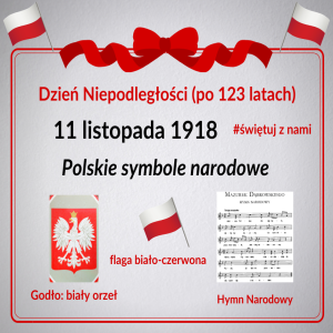 #290 Dzień Niepodległości - Independence Day