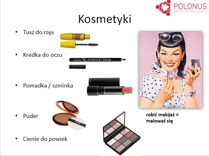 #153 Kosmetyki (Cosmetics)