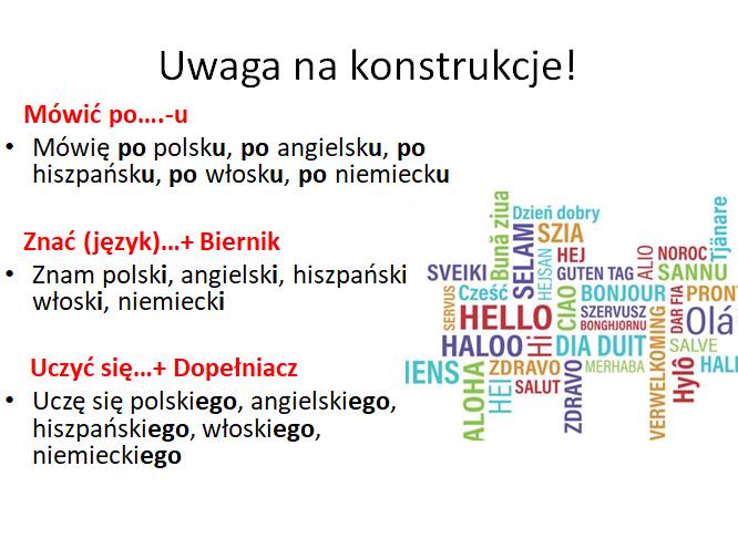 #155 Uwaga na Konstrukcjje (Careful of the (Languages) Construction)